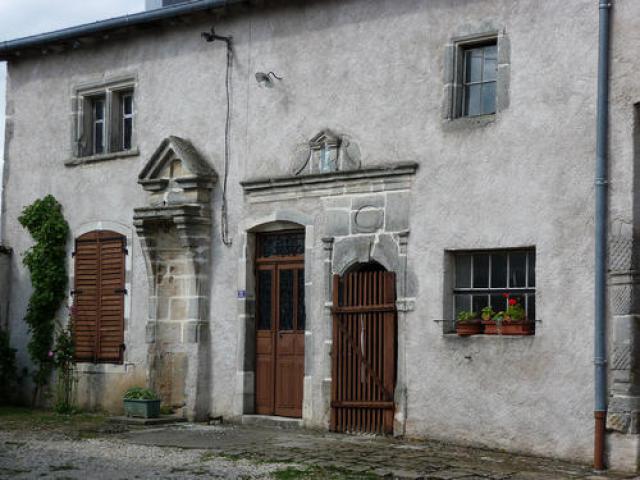 Maison ancienne