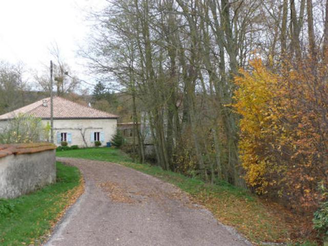 Xirocourt un des anciens moulins