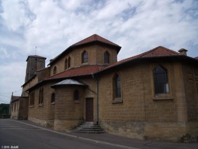 Bouligny - Eglise