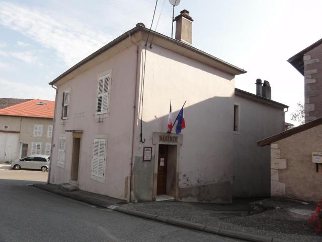 Laneuveville-derrière-Foug (Meurthe-et-M.) mairie