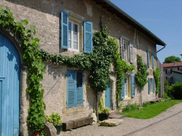 Aux Berges du Mazurot