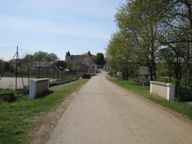 Château de Mailly sur Seille 54