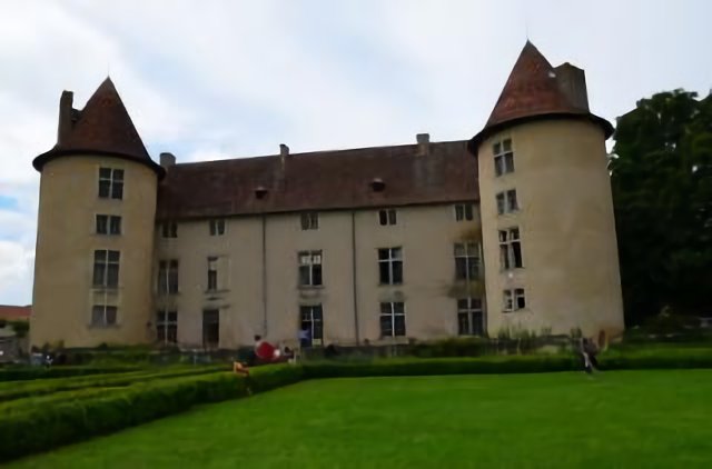 chateau de mailly