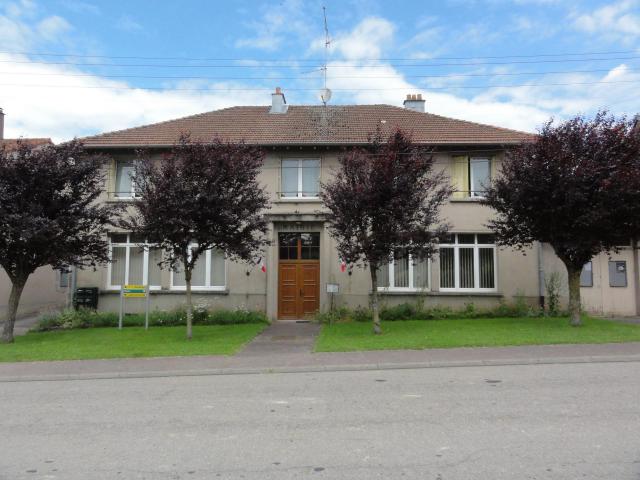 Amenoncourt (M-et-M) mairie