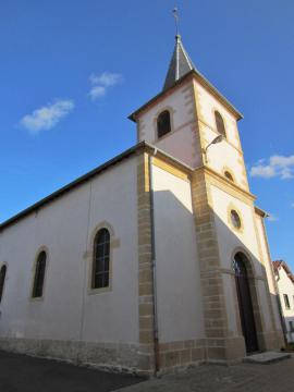 DescriptionEglise Ozerailles.jpg eglise Ozerailles Date 24 septembre 2011 Source mon appareil photo Auteur Aimelaime…