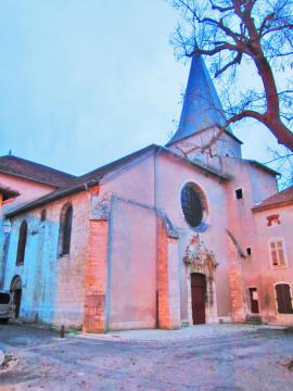 Eglise Liverdun.