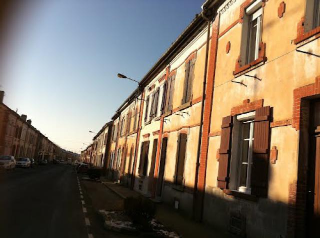 Bouligny, cité miniere