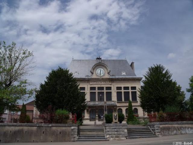 Bouligny - Mairie