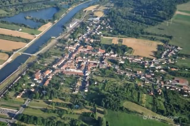Vandières