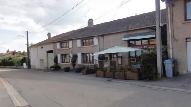 Un lieu pour se restaurer la Grange à Louise