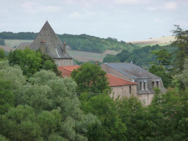 Château de Neuviller-sur-Moselle, depuis le XI° siècle