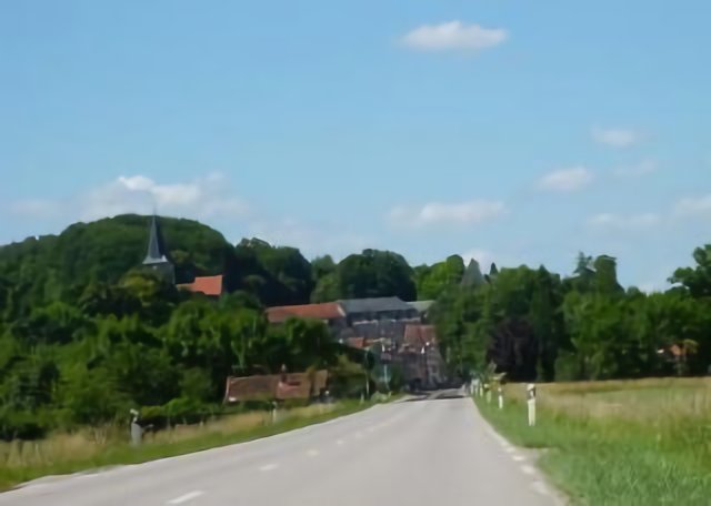Neuviller-sur-Moselle