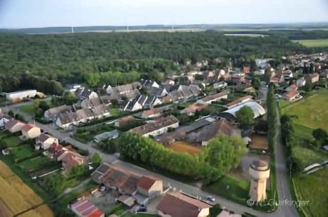 Morfontaine - Cité