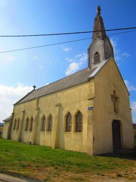 Chapelle Revemont Viviers Chiers
