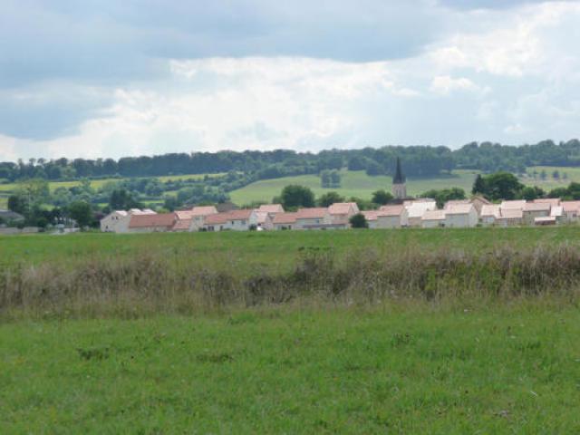 Azelot (seen from the parachuting center)