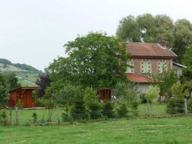 Ancienne gare de Courcelles