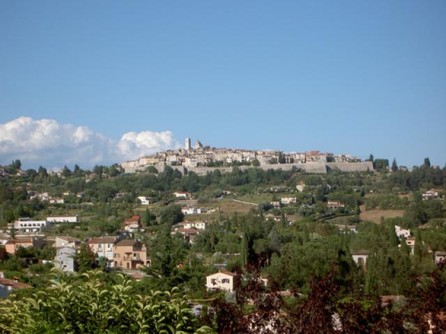 St. Paul Vence