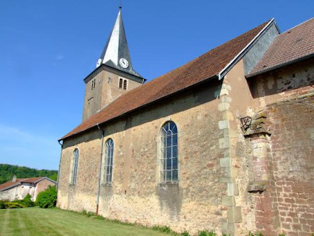 Eglise de Vacqueville