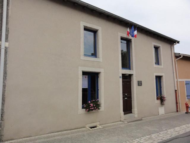 Pagney-derrière-Barine (Meurthe-et-M.) Maison Suzanne Kricq (1900-1944)