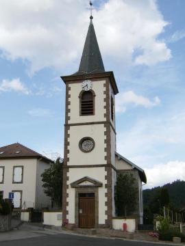 Église de Pierre-Percée