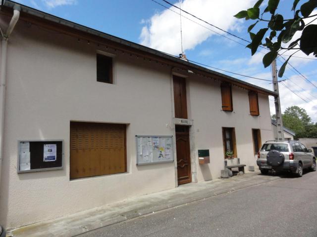 Coyviller (M-et-M) mairie