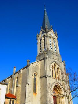 Laxou st genest