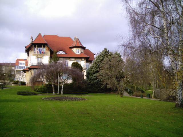 Mairie de Laxou (54)