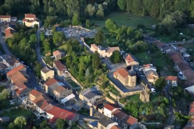 Pierrepont - Eglise St Côme & Chapelle de Seillière