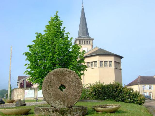 Eglise d'Hablainville