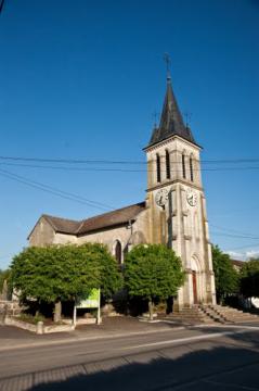 Eglise de Baudignécourt