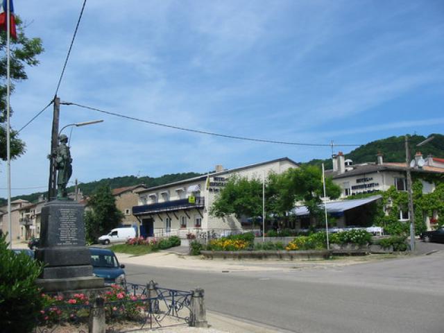 Hôtel restaurant du lac de Madine