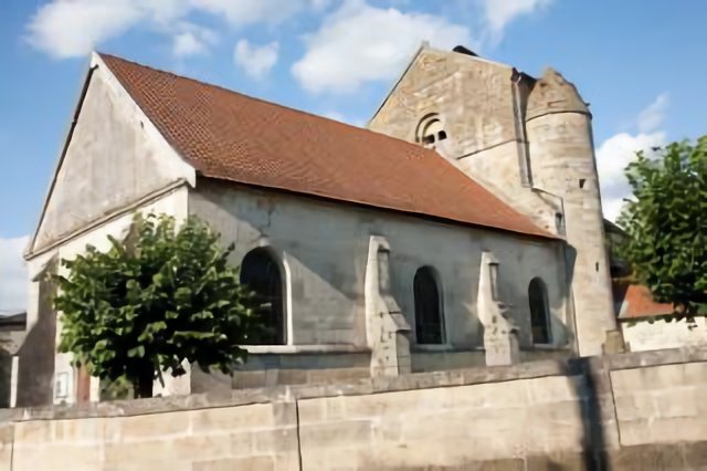 Eglise de Sommelonne