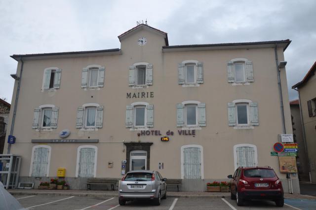 mairie de Coucouron