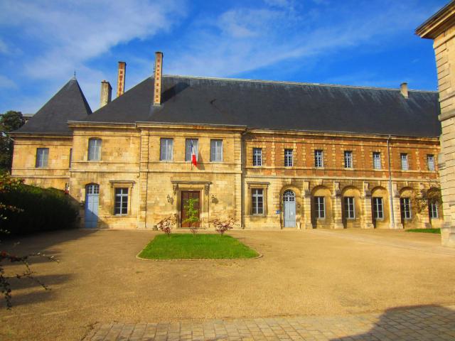 Abbaye st paul Verdun