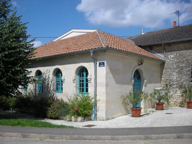 Le lavoir de Bure (Meuse)