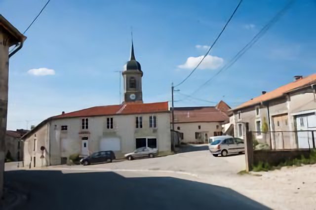 rue Raymond Poincaré, Pierrefite sur Aire