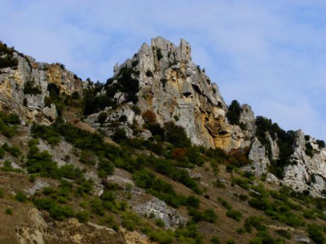 Chateau de Crussol