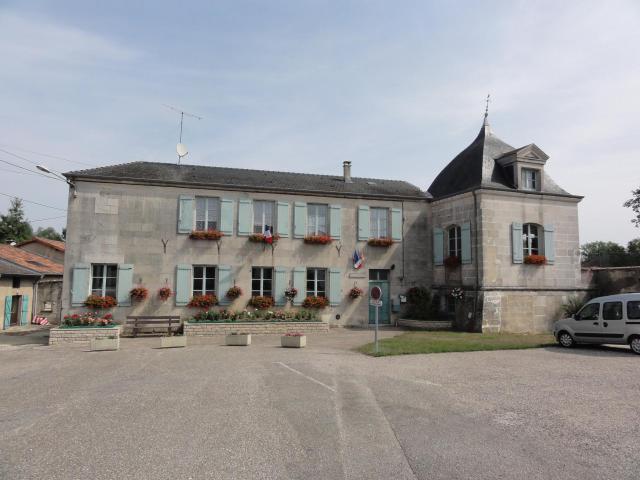 Ville-Issey (Meuse) mairie
