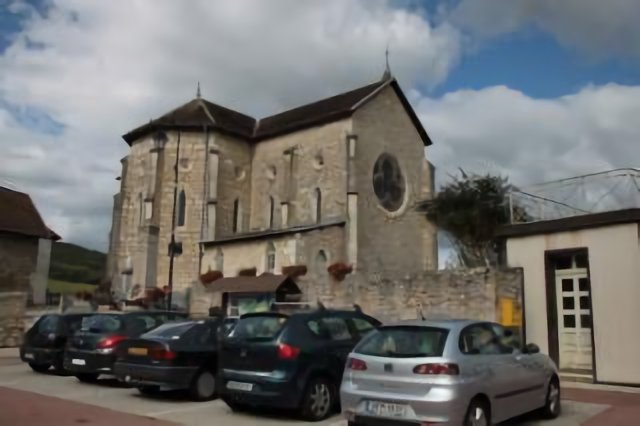 Eglise de Massignieu