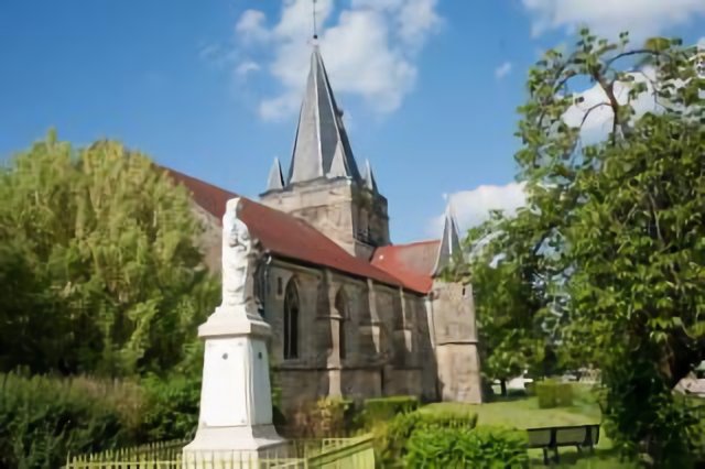 Eglise de Rancourt