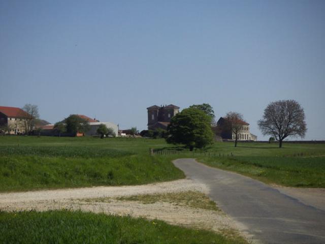 Abbaye de Jovilliers