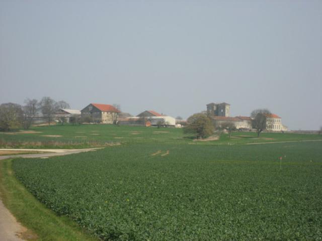 Ancienne abbaye de Jovilliers