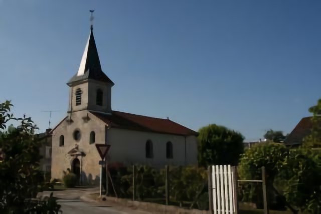 Eglise Belleray. 12 Septembre 2009