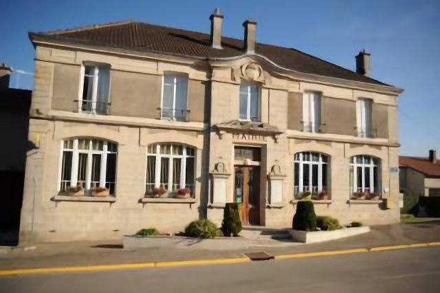 Mairie d'Aubréville