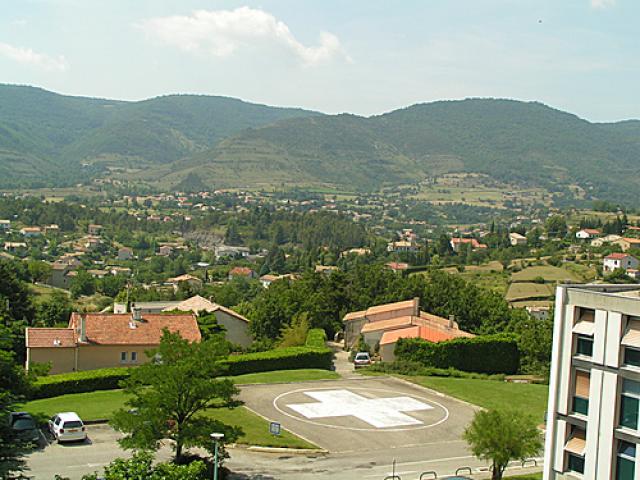 Privas, Ardeche