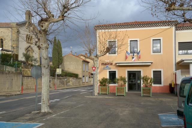 mairie de Flaviac