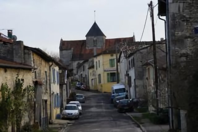 Bazincourt, rue Musard