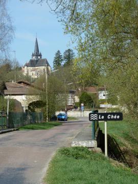 Nettancourt eglise