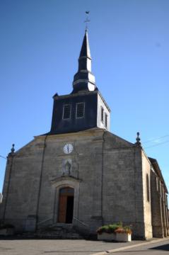 Eglise, Neuvilly en Argonne