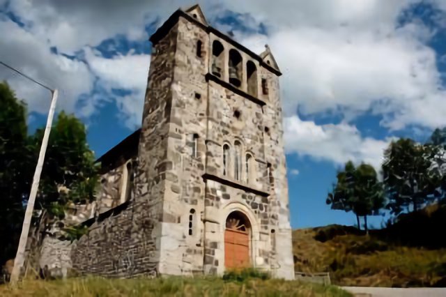Eglise de St Alban en Montagne